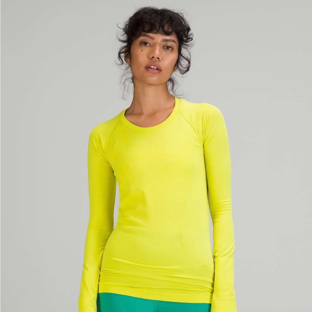 Lululemon swiftly tech